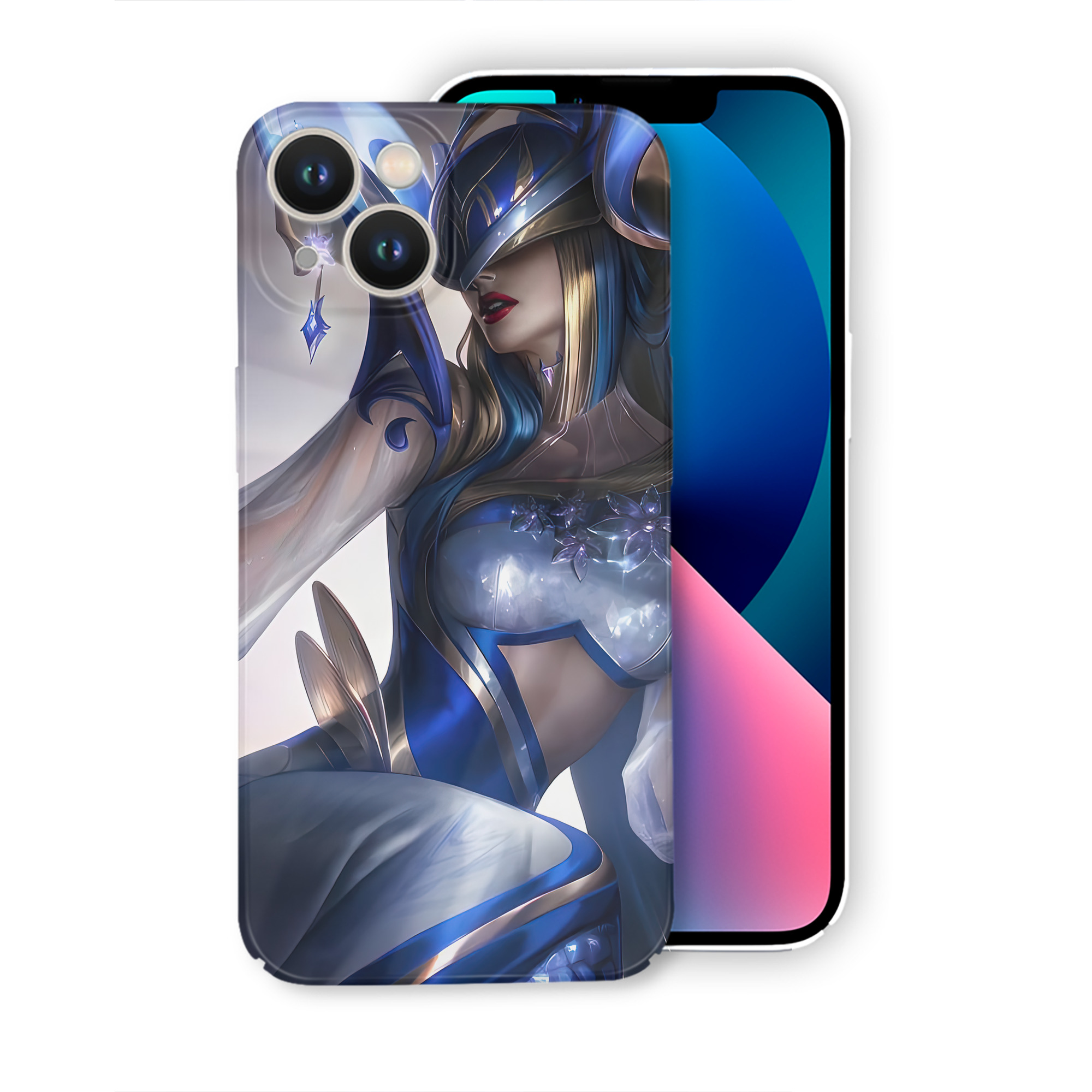 リーグ・オブ・レジェンド League of Legends LOL 【iPhone 14シリーズ対応】ハードケース